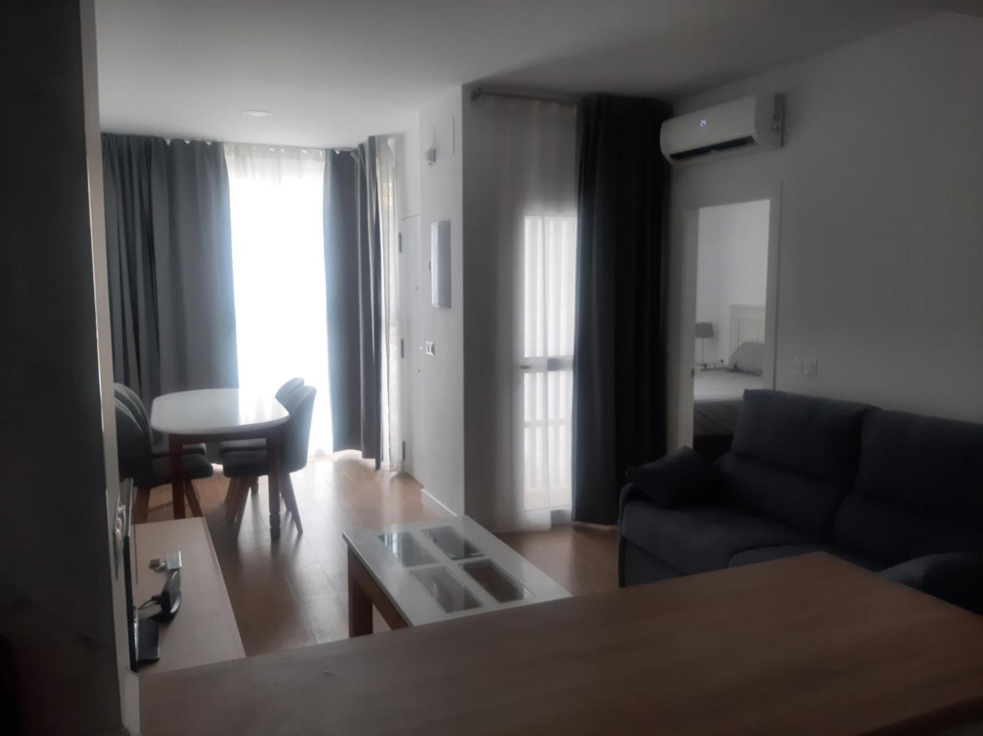 Argentea 18 Apartment Малага Екстериор снимка