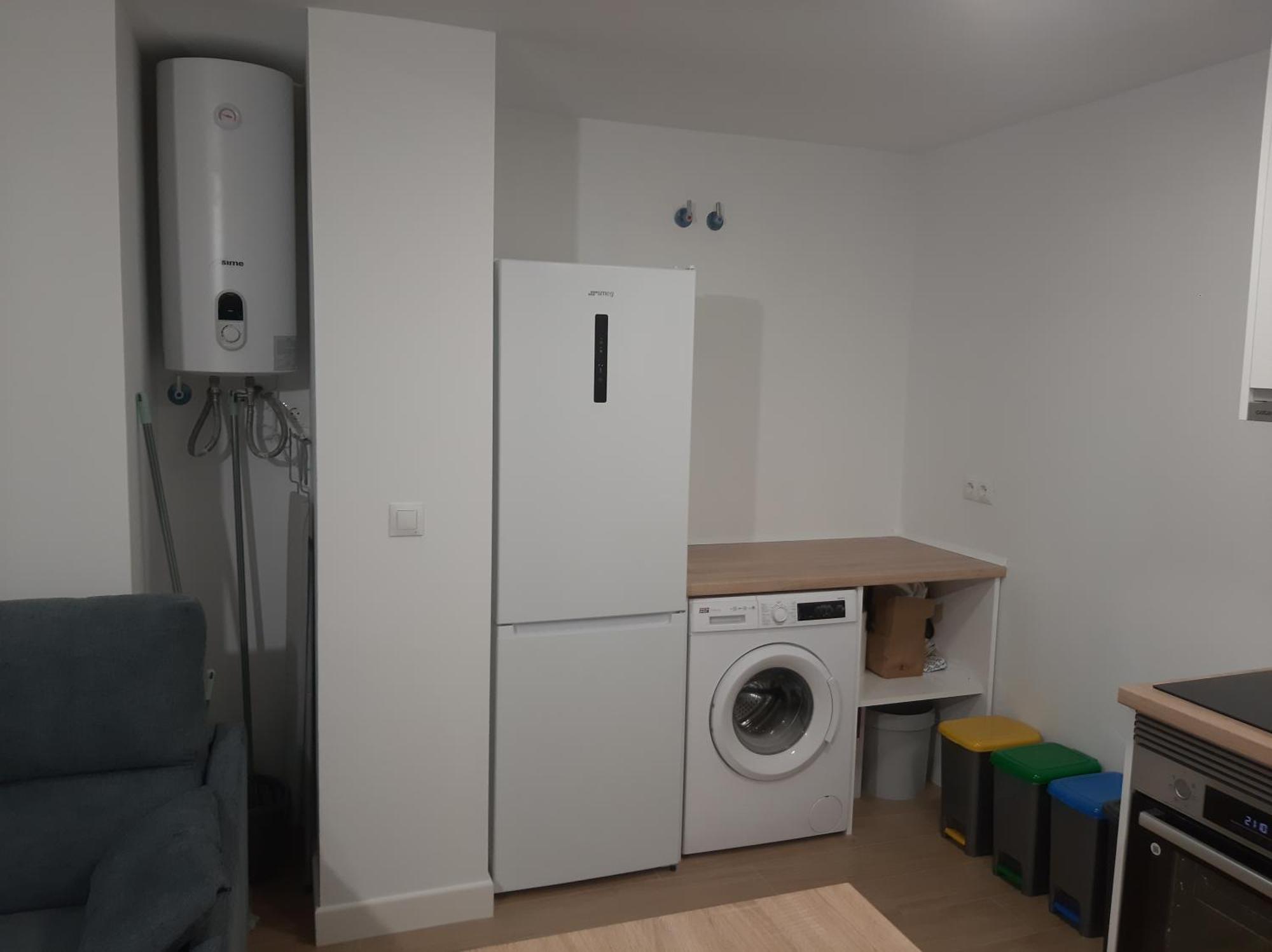 Argentea 18 Apartment Малага Екстериор снимка