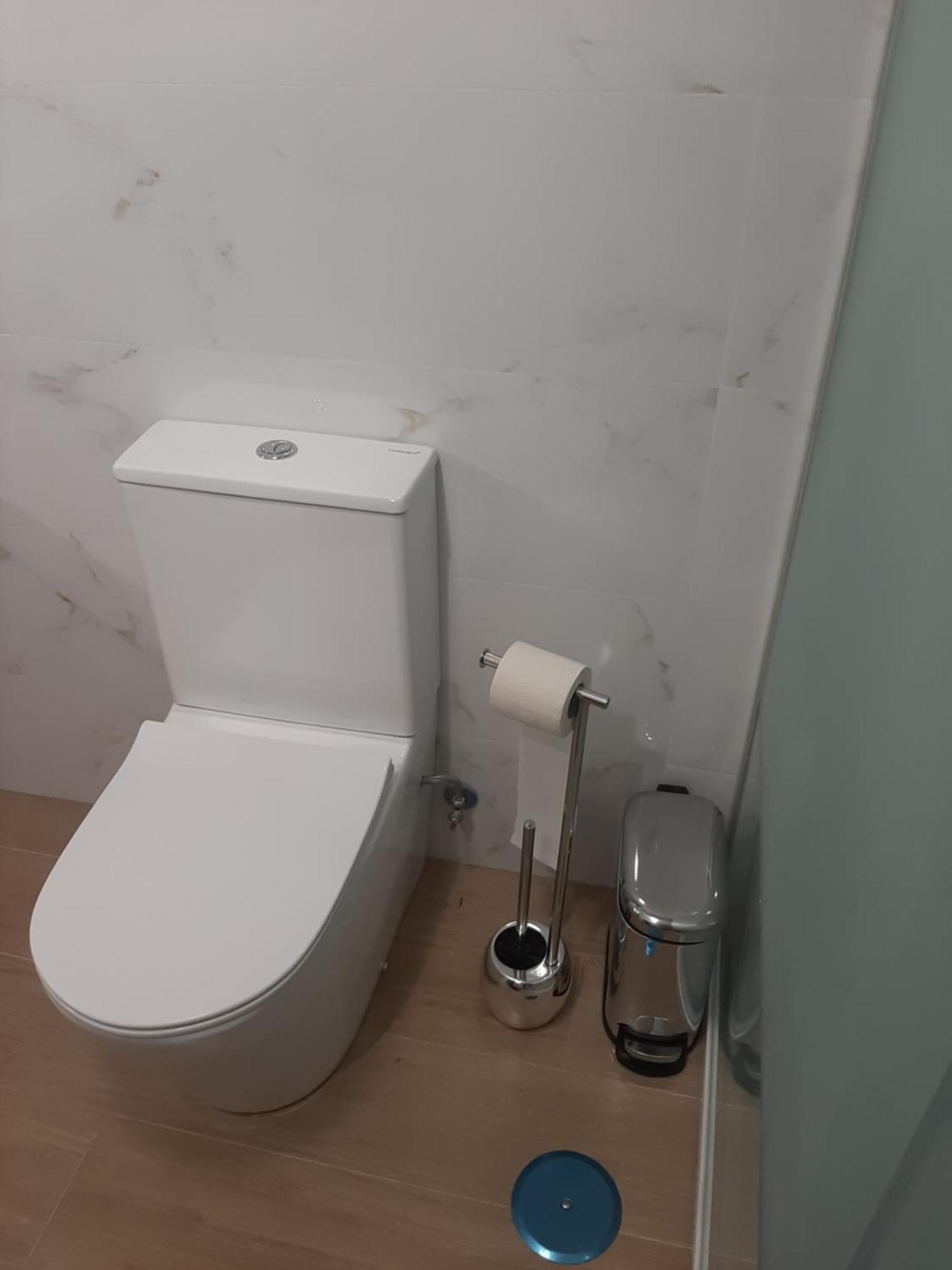 Argentea 18 Apartment Малага Екстериор снимка